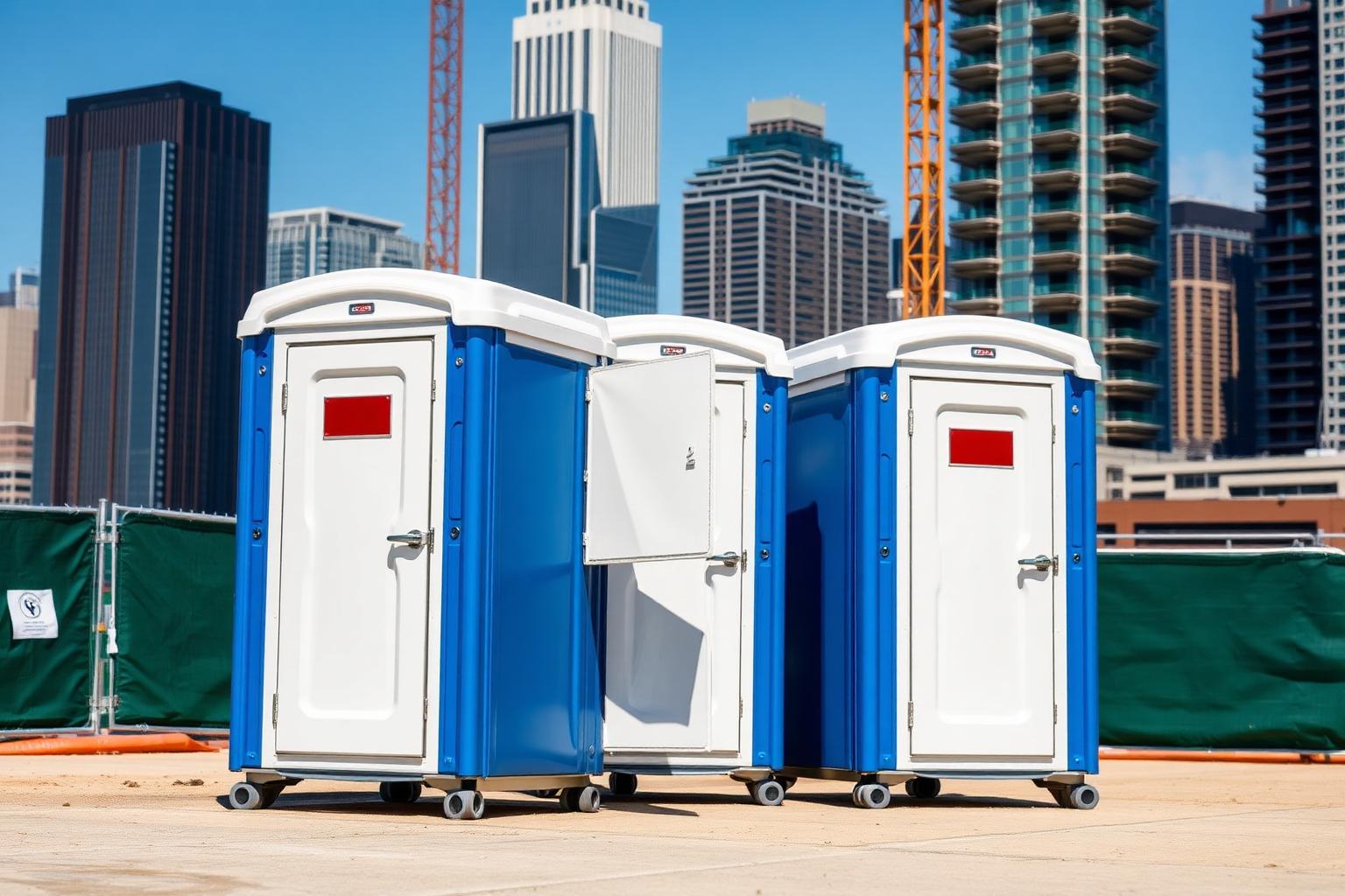 Porta Potty Rental Plainview, TX Near Me